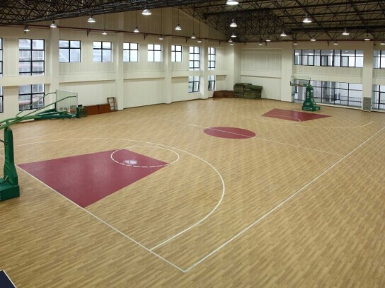 運動地板 運動地板