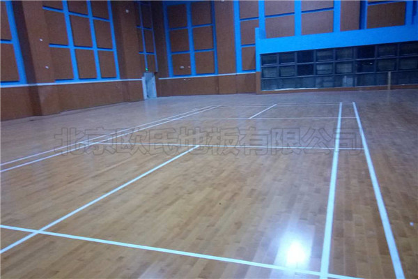 運動木地板 運動木地板